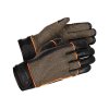 Pinewood Furudal Thorn Resist Ext. Glove MossGreen/Black