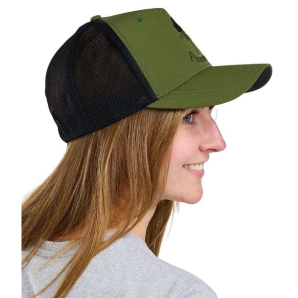 Pinewood Finnveden Sports Mesh Cap Pine Green