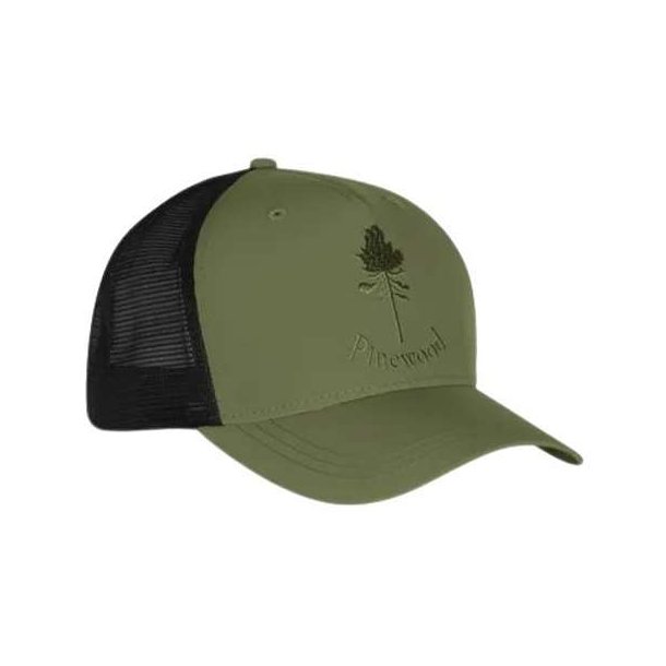 Pinewood Finnveden Sports Mesh Cap Pine Green