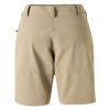 Pinewood Abisko Light Stretch Shorts W Mole Brown
