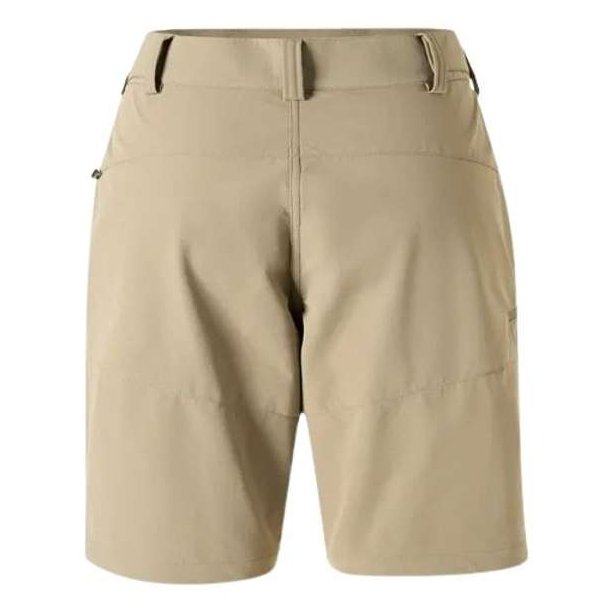 Pinewood Abisko Light Stretch Shorts W Mole Brown