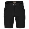 Pinewood Abisko Light Stretch Shorts W Black