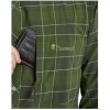 Pinewood Abisko Trekking SS W Moss Green