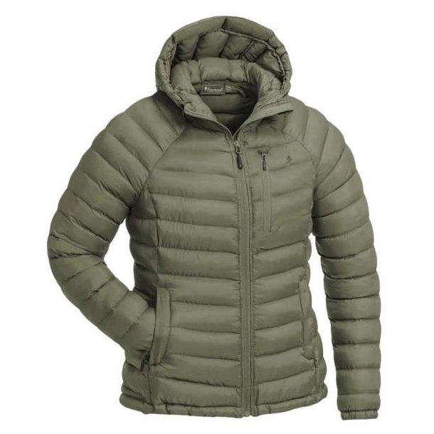 Pinewood Abisko Insulation JKT W Clover Green