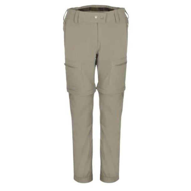 Pinewood Finnveden Hybrid Zip-Off Buks W L.Khaki