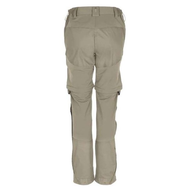 Pinewood Finnveden Hybrid Zip-Off Buks W L.Khaki