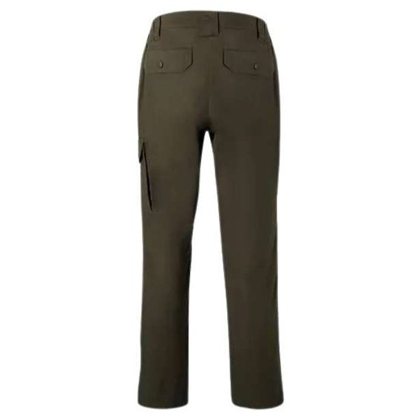 Pinewood Finnveden Outdoor Bukser Dark Olive