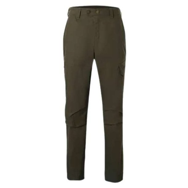 Pinewood Finnveden Outdoor Bukser Dark Olive