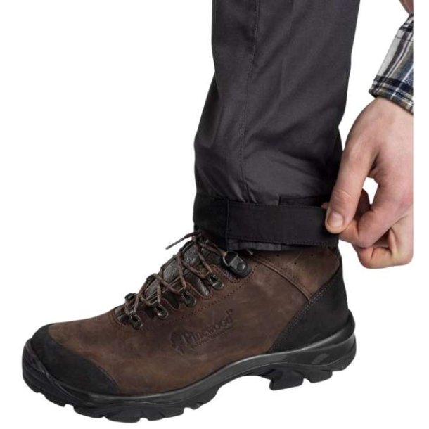 Pinewood Caribou TC Bukser Anthracite/Black