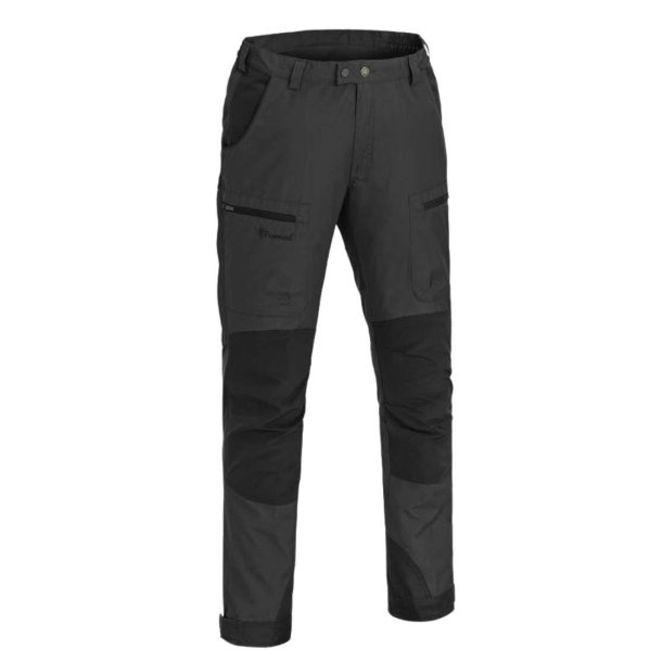 Pinewood Caribou TC Bukser Anthracite/Black