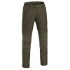 Pinewood Caribou TC Short Bukser Dark Olive