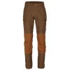 Pinewood Caribou TC Short Bukser Nougat / Fudge