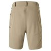 Pinewood Abisko Light Stretch Shorts Mole Brown