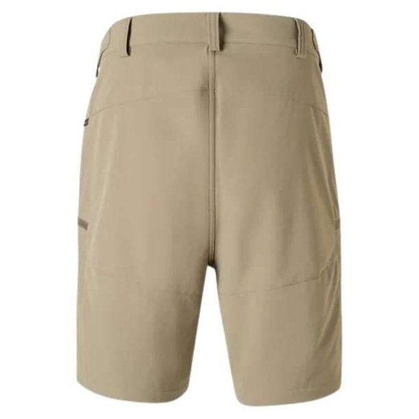 Pinewood Abisko Light Stretch Shorts Mole Brown