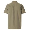 Pinewood Safari SS Shirt Sandstone