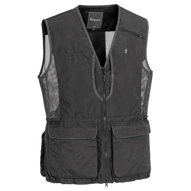 Pinewood Dog Sports 2.0 Vest Black/Dark Anthracite