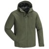 Pinewood Abisko Telluz 3-Lags Jakke Moss Green