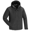 Pinewood Abisko Telluz 3-Lags Jakke Dark Anthracite