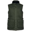 Pinewood Dog Sports Trainer Vest Moss Green