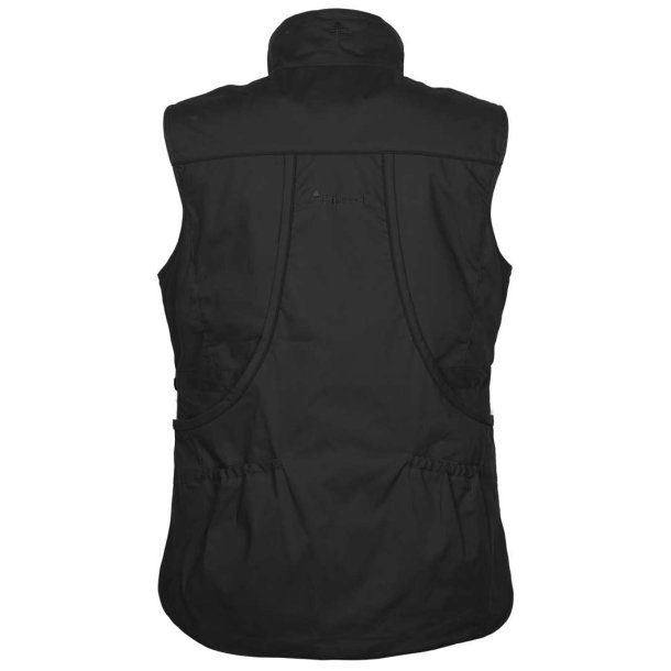 Pinewood Dog Sports Trainer Vest Black