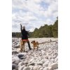 Pinewood Dog Sports Trainer Vest Black