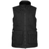 Pinewood Dog Sports Trainer Vest Black