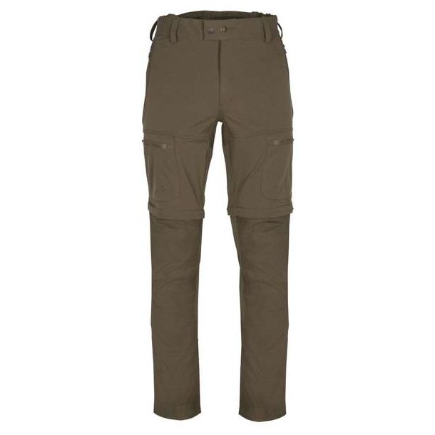 Pinewood Finnveden Hybrid Zip-Off Bukser H. Olive