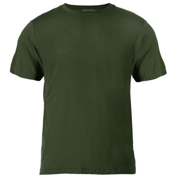 Pinewood Active Fast-Dry T-Shirts Pine Green