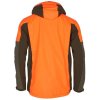Pinewood Thorn Resistant Jakke Mossgreen/Orange