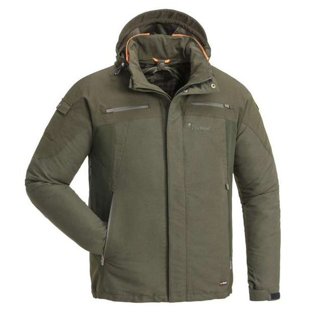 Pinewood Hunter Pro Xtr Jkt Moss Green