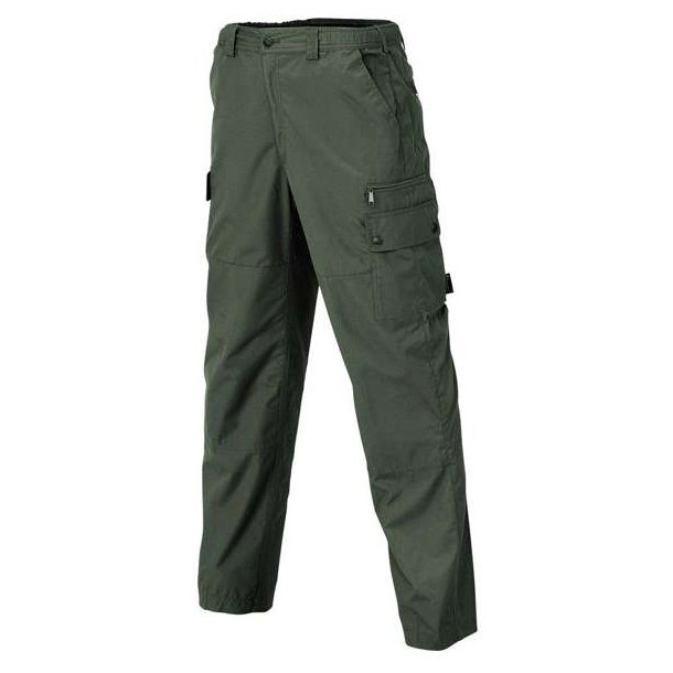 Pinewood Finnveden Short Bukser Moss Green