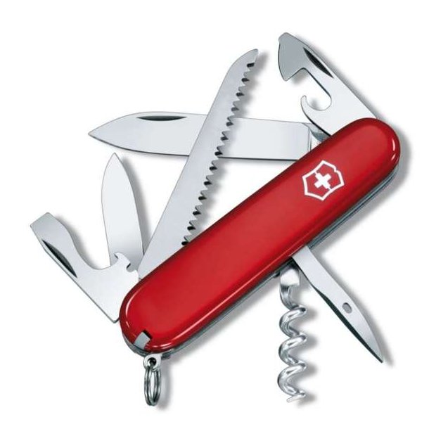 Victorinox Camper Lommekniv
