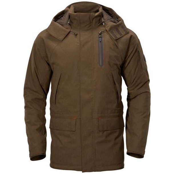 Hrkila Driven Hunt HWS Insulated Jakke Willow green