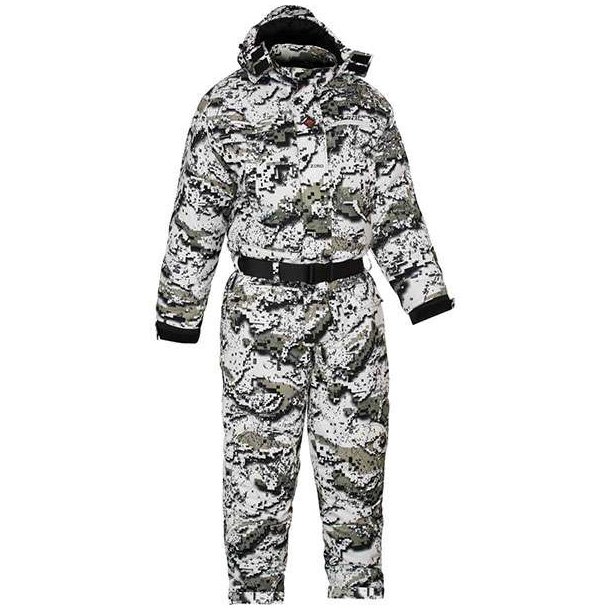 Swedteam Ridge Termokedeldragt Desolve Zero