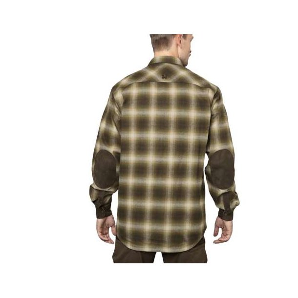 Härkila Folke Skjorte Med Liner Willow Green