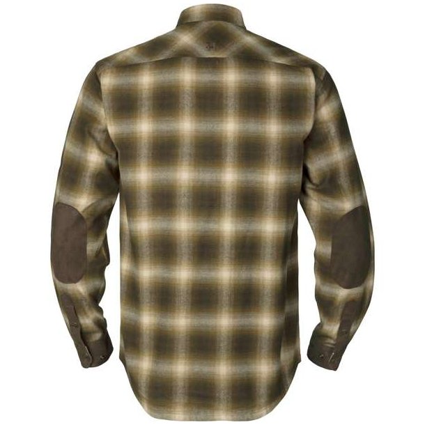 Härkila Folke Skjorte Med Liner Willow Green