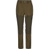 Hrkila Fjell Bukser W Dark Olive/Willow Green
