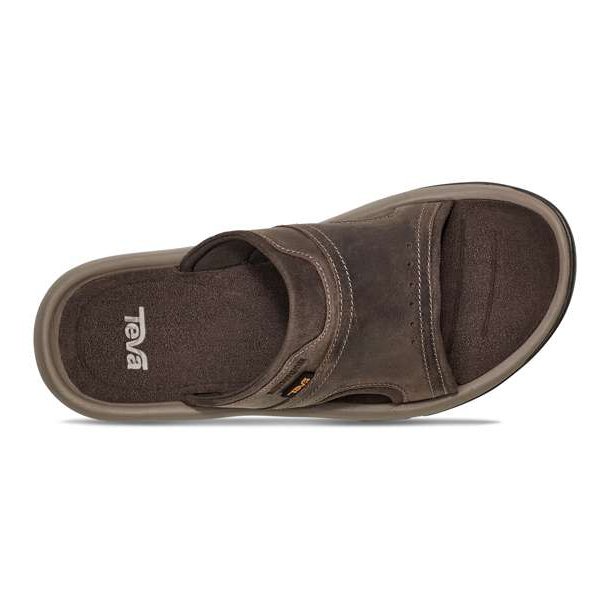 Teva Langdon Slide Walnut
