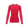 Aclima WarmWool Crew Neck Woman Jester Red