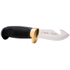 Martiini Condor Gut Hook Gummi skfte, Rustfrit Stl