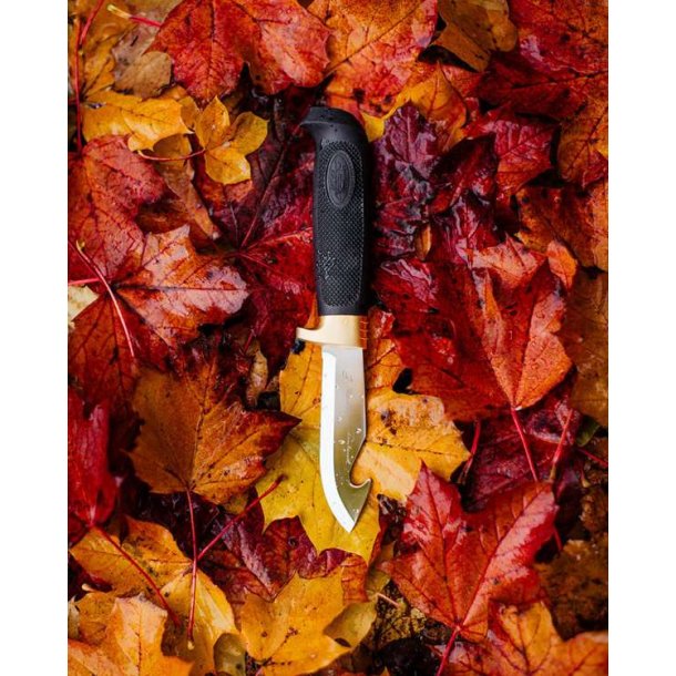 Martiini Condor Gut Hook Gummi skfte, Rustfrit Stl