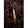 Martiini Handy Kniv Vokset Birk, Rustfrit Stl