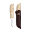 Martiini Handy Kniv Vokset Birk, Rustfrit Stl
