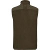 Hrkila Fjell Fleece Vest Hunting Green/Willow Green