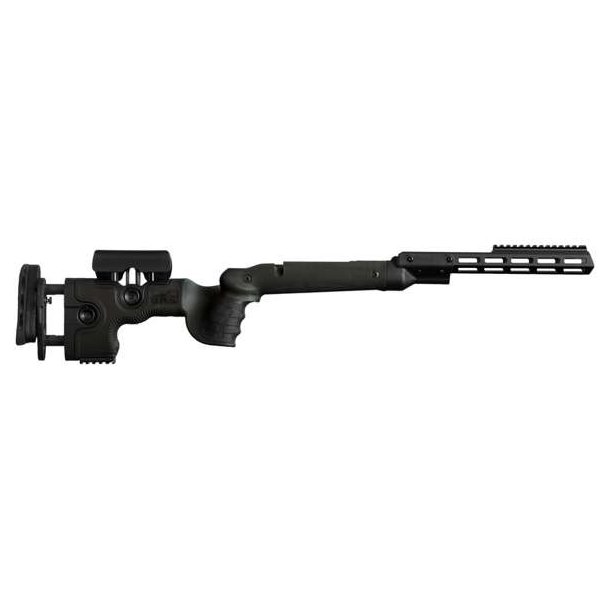 GRS Skfte Warg Tikka T3X Sort