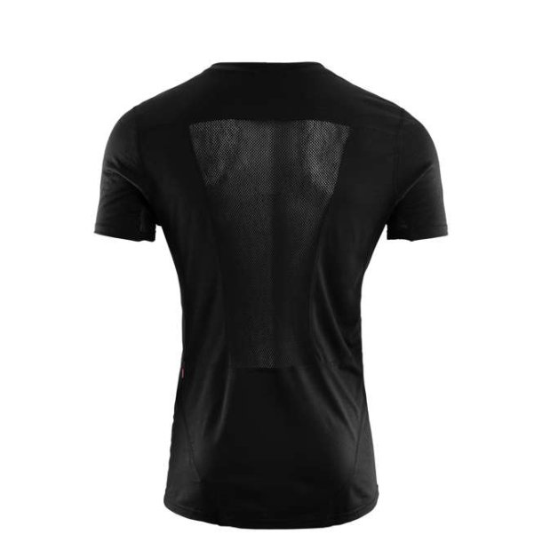 Aclima LightWool Sports T-Shirt Black