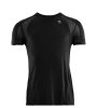 Aclima LightWool Sports T-Shirt Black