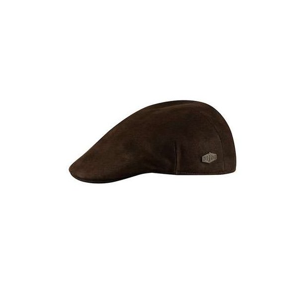 MJM Country EL Nappa Wax Sixpence Dark Brown