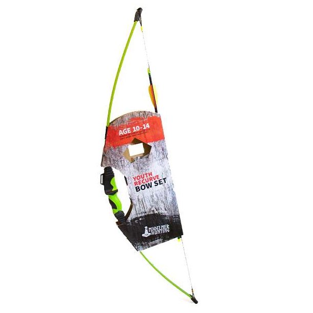 Recurve Buest 17-21pund 10-14r