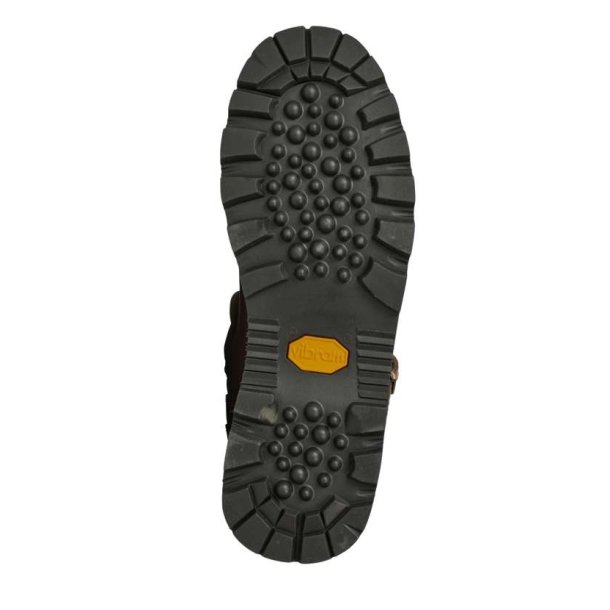Härkila Visent 2.0 GTX Støvle Willow Green / Shadow Brown